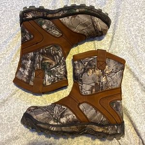 BRAND NEW Men’s Herman Survivor Boots